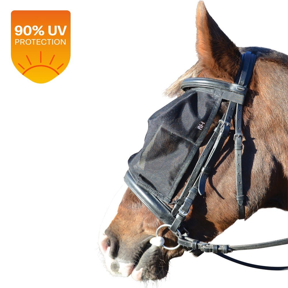 Hy Riding Fly Mask