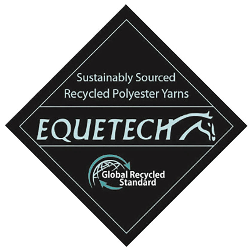 Houndstooth Knit Headband - Black/Grey