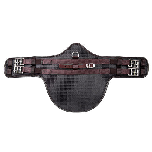 Hy Equestrian Waffle Stud Girth - Short