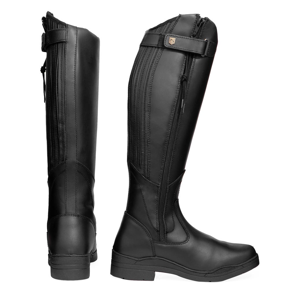 Hy Londonderry Winter Country Riding Boots