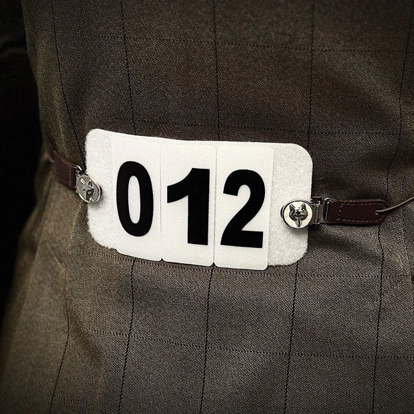 Showing Number Clips