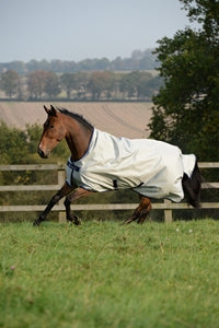 Bucas Power Turnout Extra High Neck 300g
