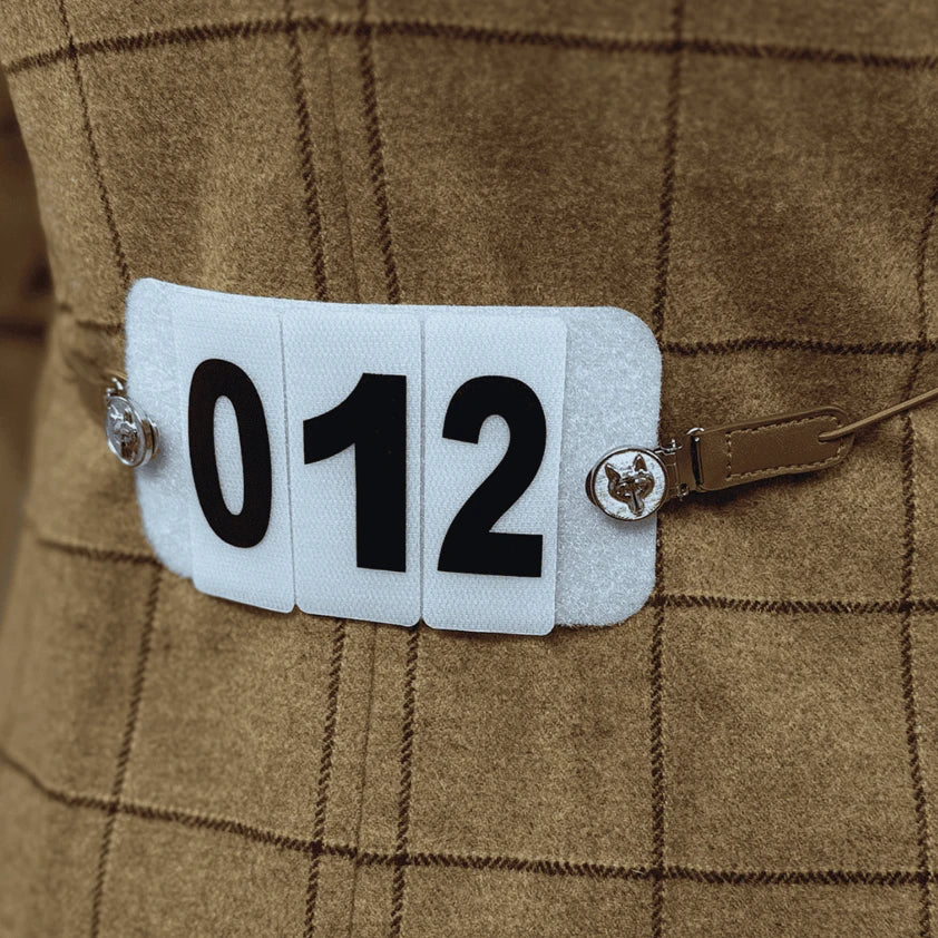 Showing Number Clips