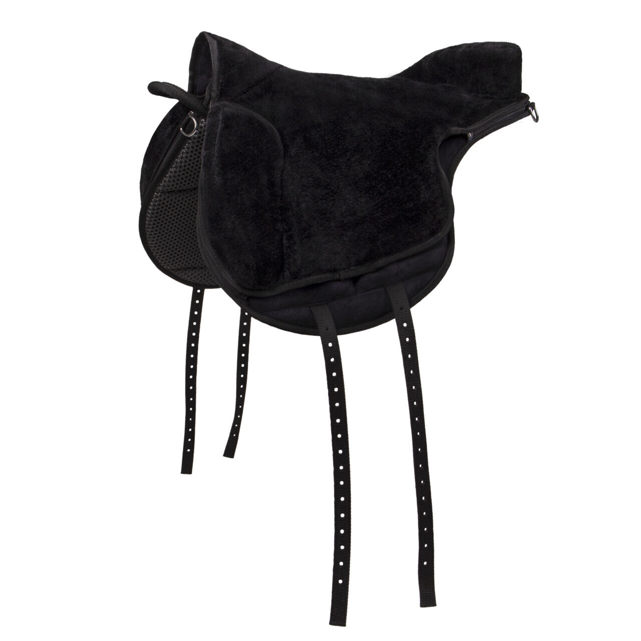 Bareback pad super soft Black