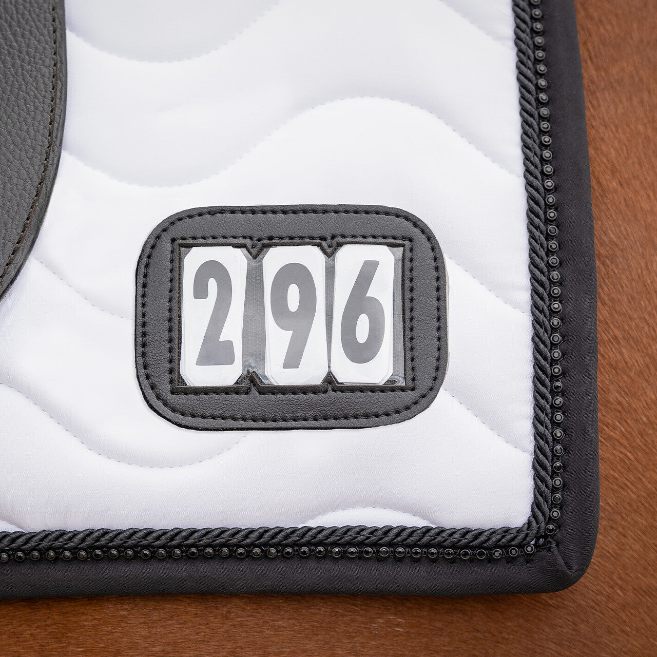 Number Saddlepad