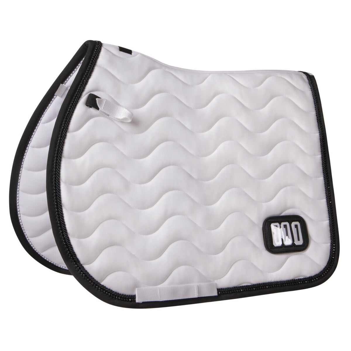 Number Saddlepad
