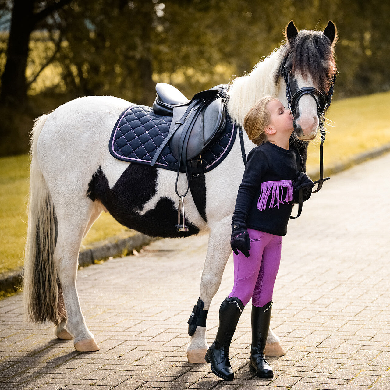 Lize Saddlepad