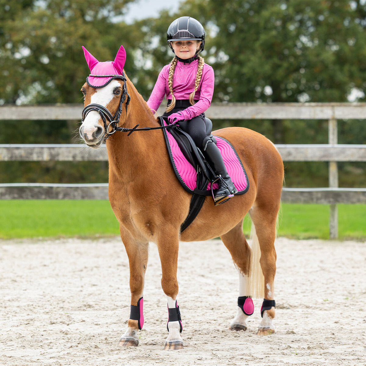 Isalyn Saddle Pad