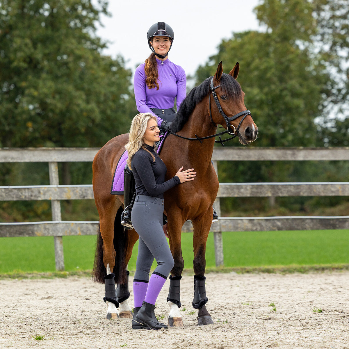Livora Saddle Pad