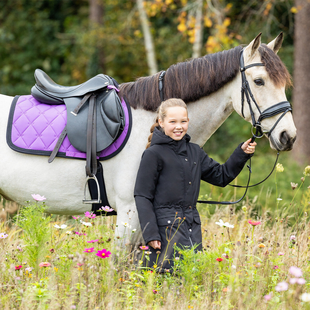 Livora Saddle Pad