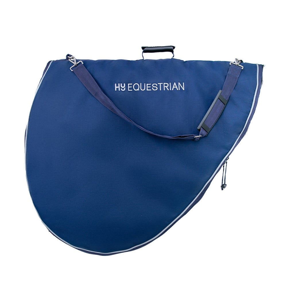 Hy Equestrian Saddle Bag