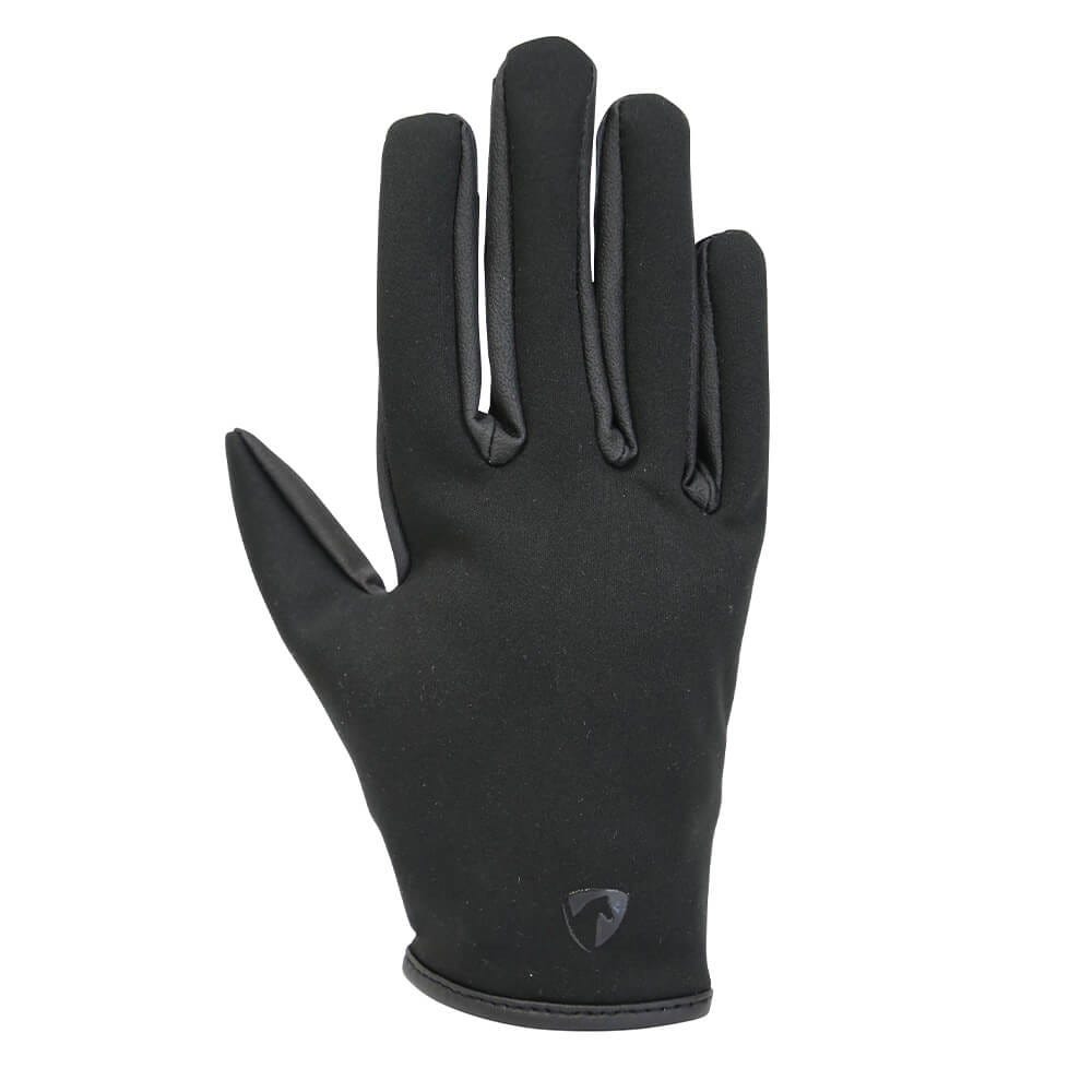 Hy Equestrian Children's Softshell Comfort Riding Gloves