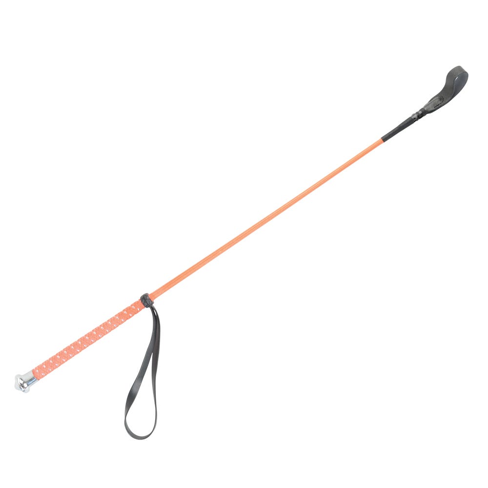 Hy Equestrian Neon Riding Whip