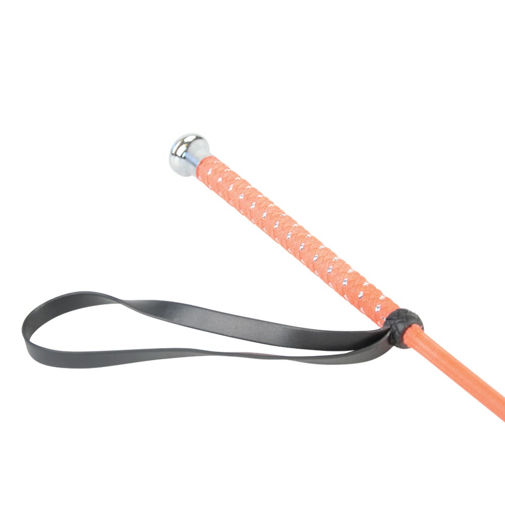 Hy Equestrian Neon Riding Whip
