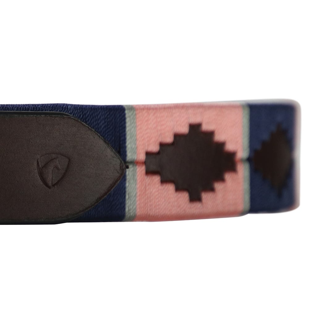 Hy Equestrian Polo Belt