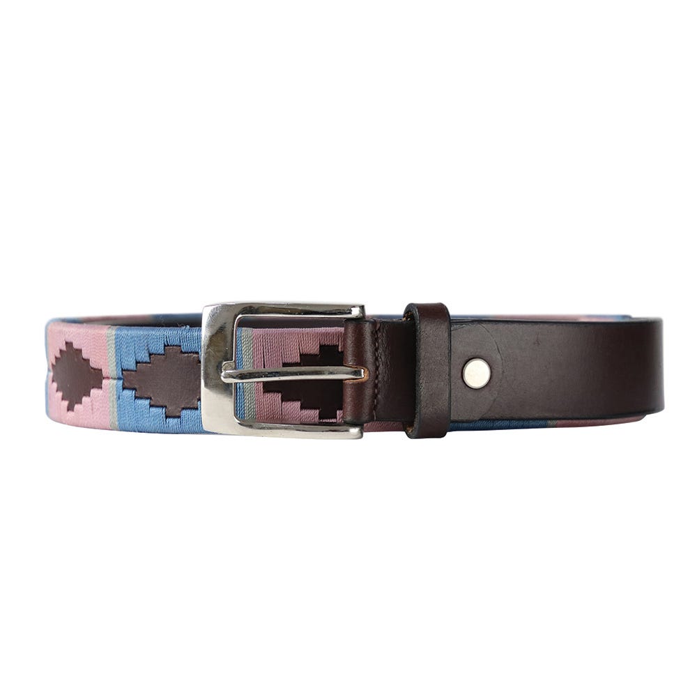 Hy Equestrian Polo Belt