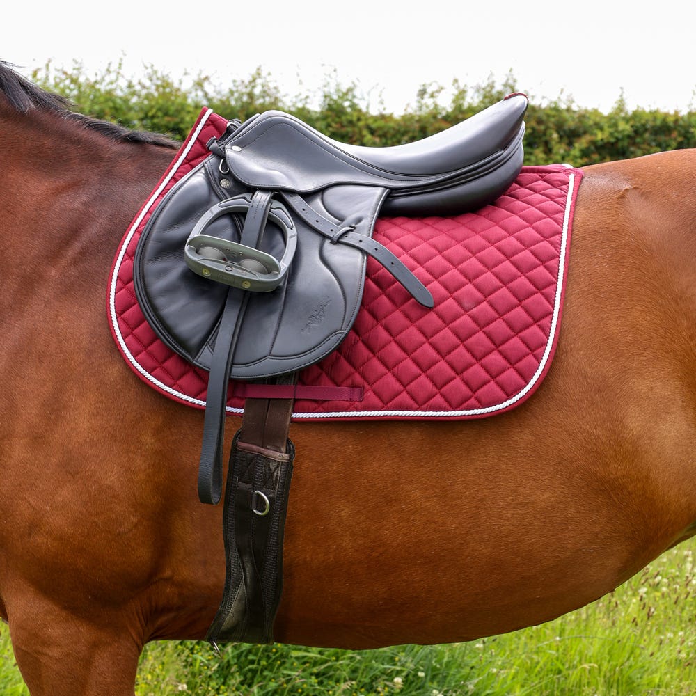 Hy Equestrian Splendid Showjump Saddle Pad