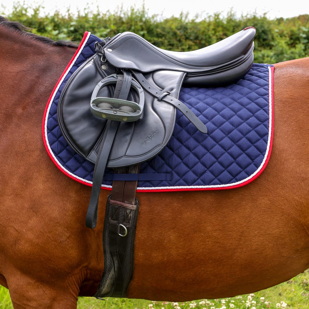 Hy Equestrian Splendid Showjump Saddle Pad
