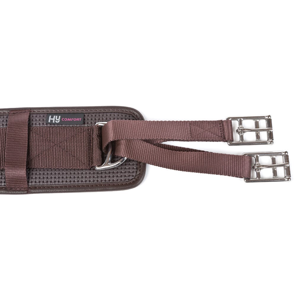 Hy Equestrian Humane Waffle Girth