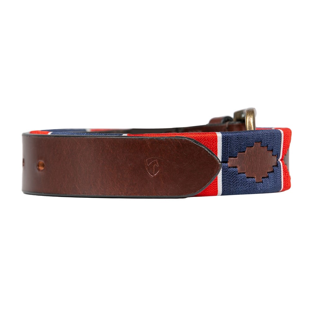 Hy Equestrian Polo Belt