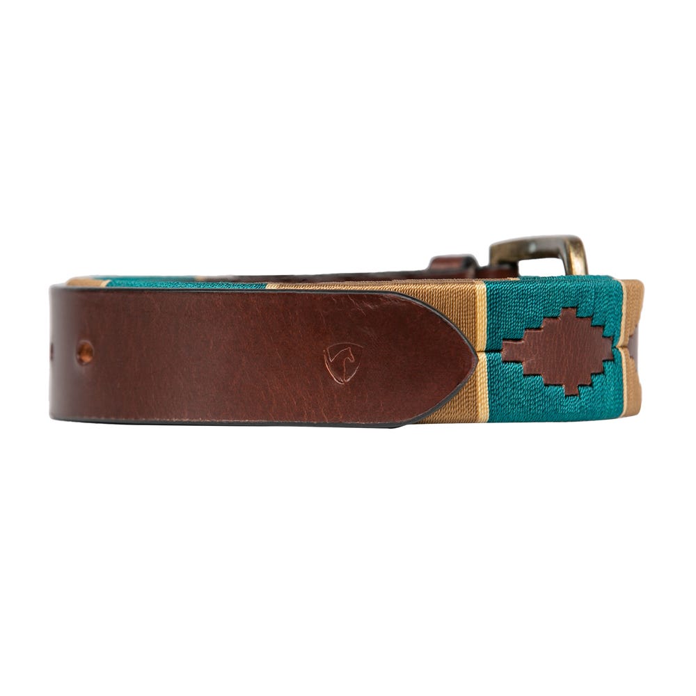 Hy Equestrian Polo Belt