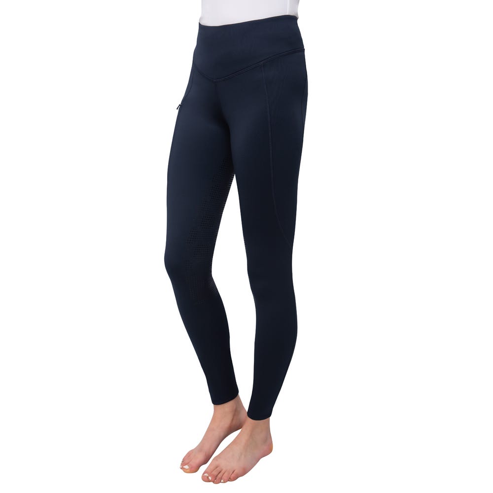 Hy Equestrian OsloPro Softshell Riding Tights