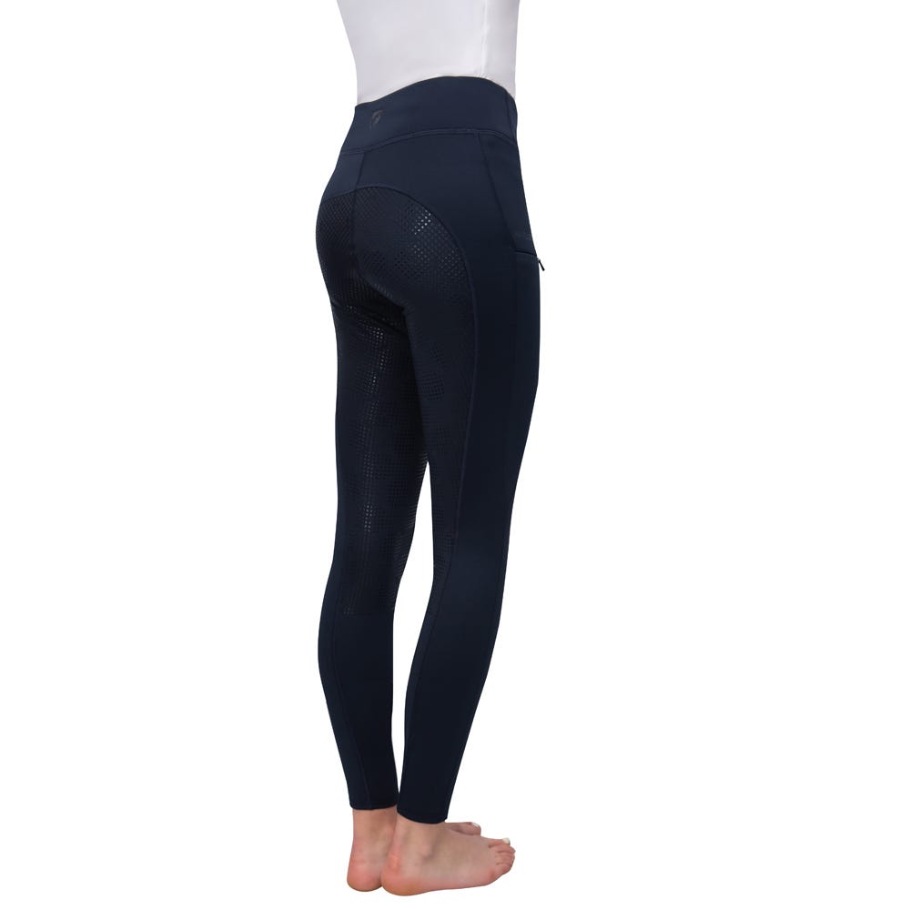 Hy Equestrian OsloPro Softshell Riding Tights