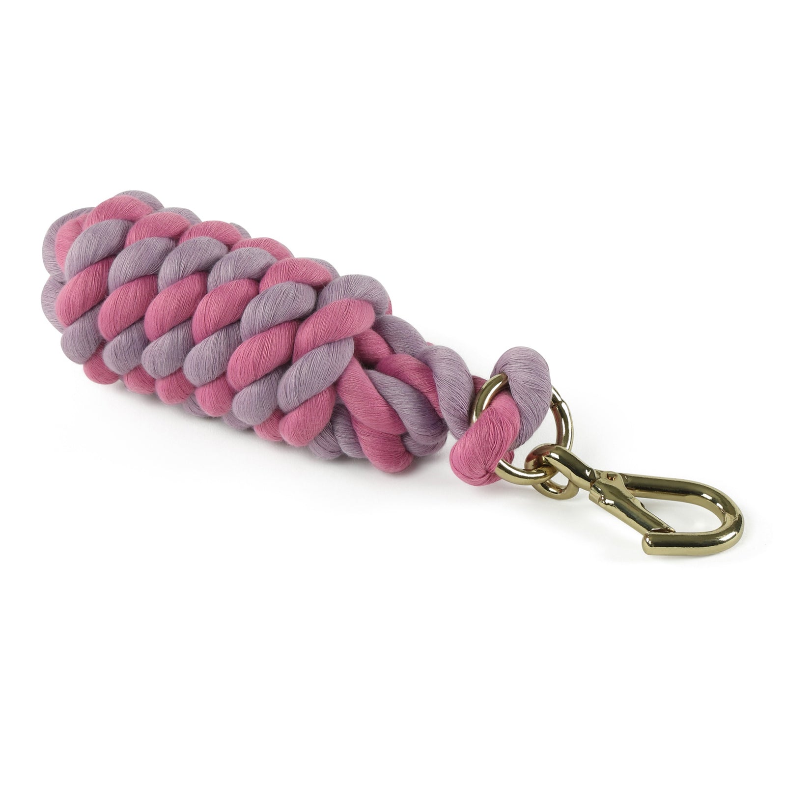 Two Tone Headcollar Lead Rope