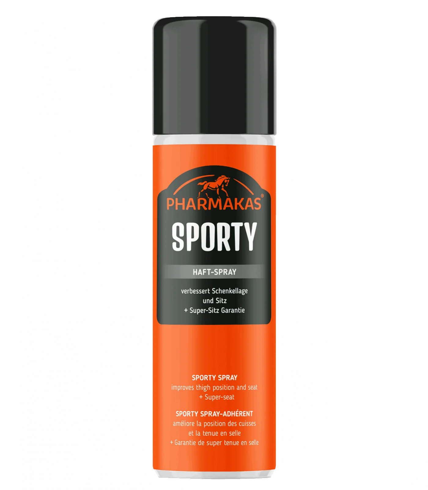Pharmakas Sporty Haft-Spray (Boot Grip Spray)