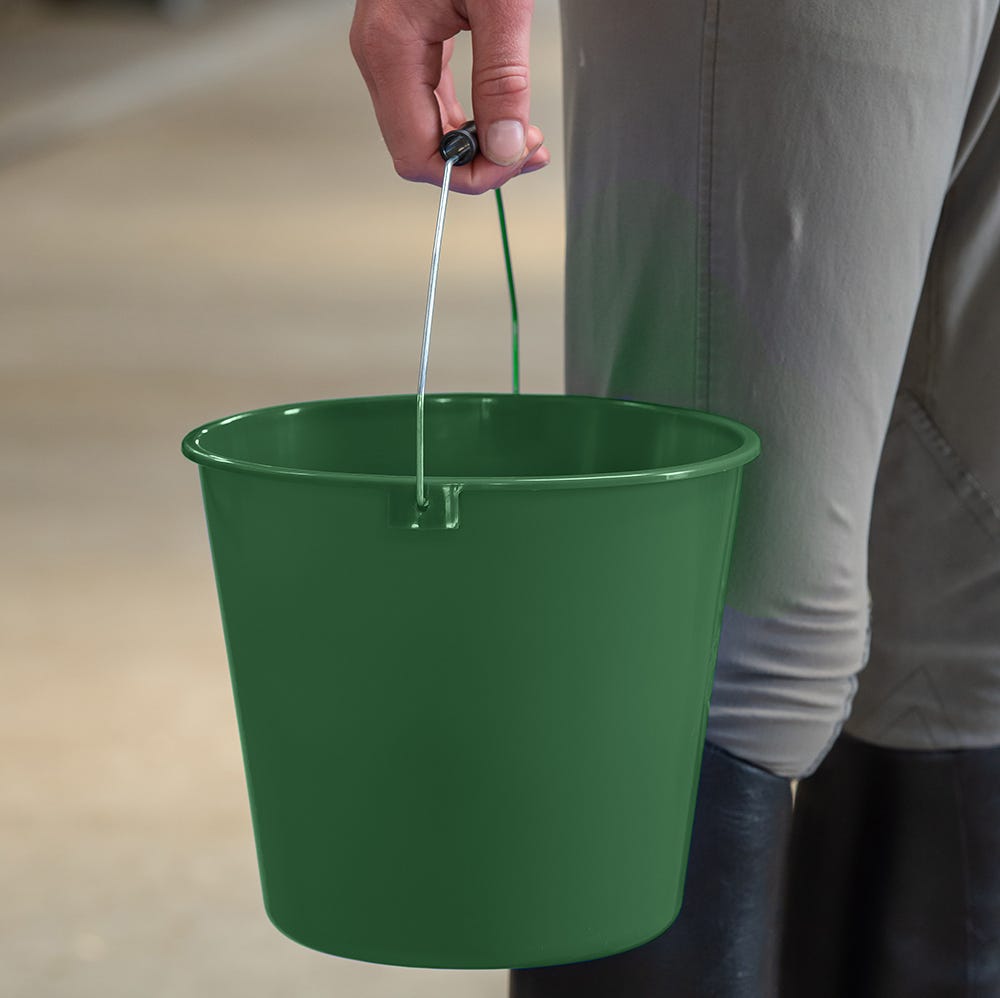 Red Gorilla Calf Bucket 10Litre