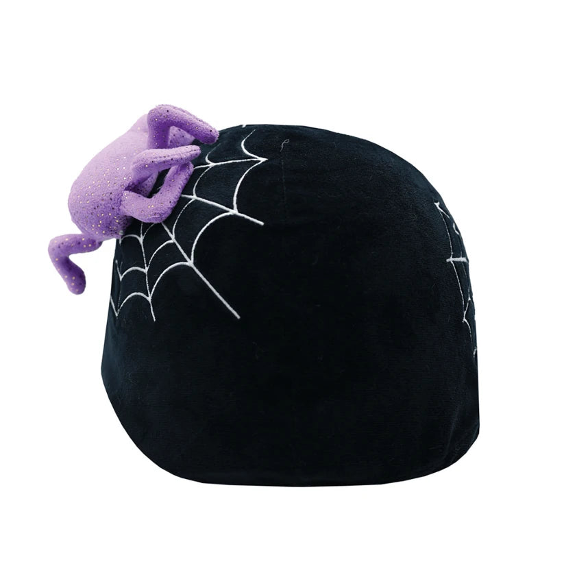 Cobweb Spider Hat Silk