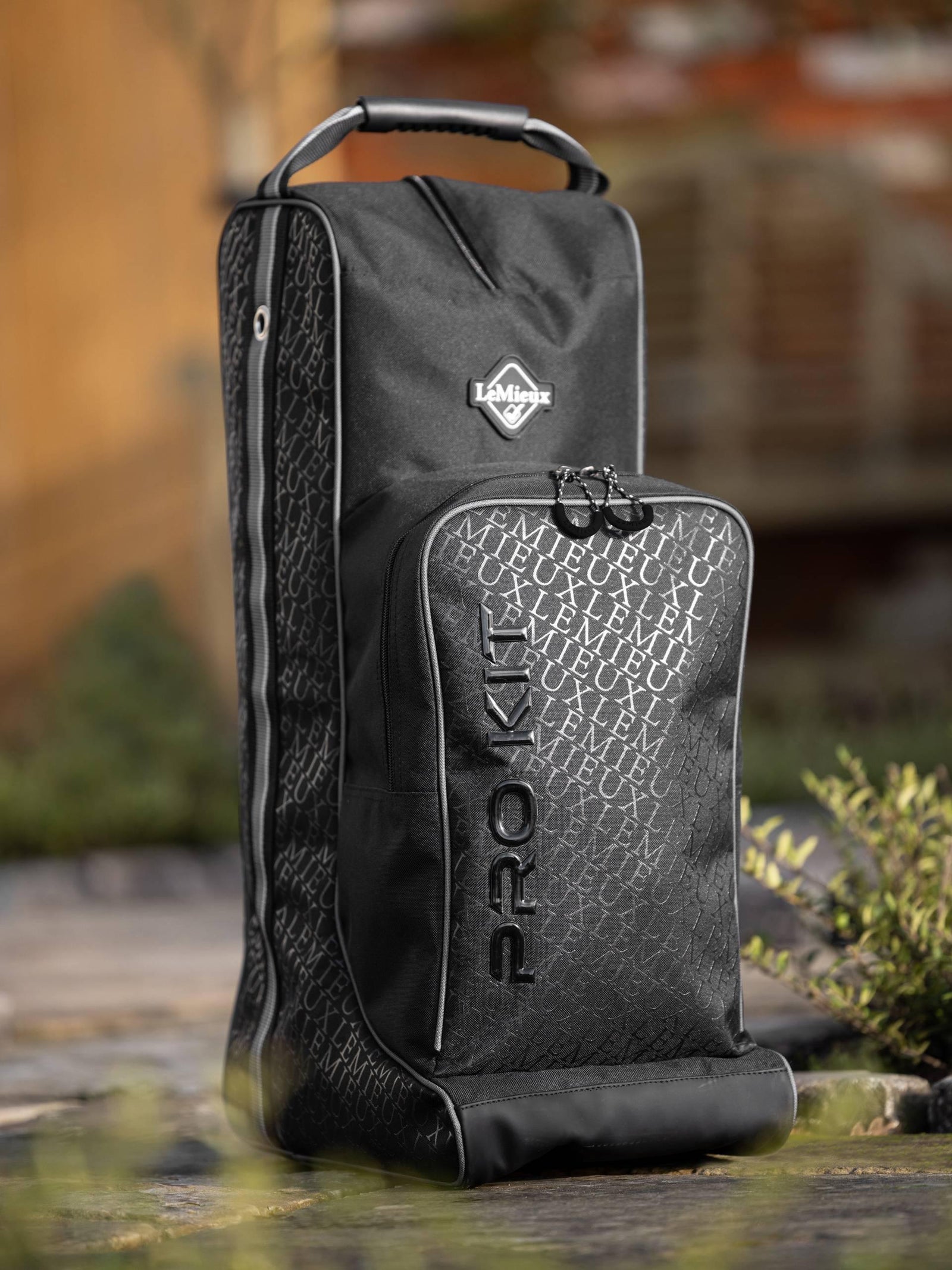 Lemieux Elite Pro Boot & Hat Bag
