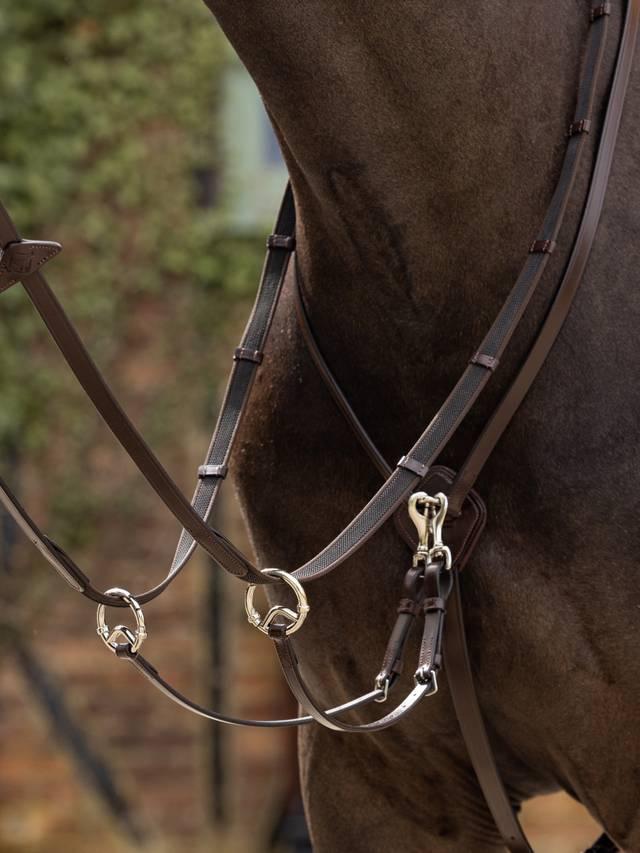 Lemieux Kudos Running Martingale