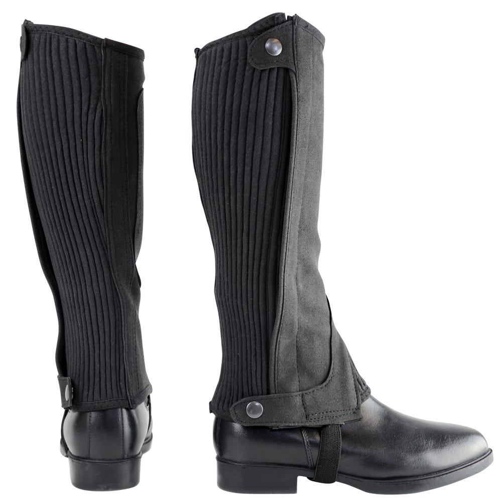Hy Equestrian Amara Children's Half Chaps
