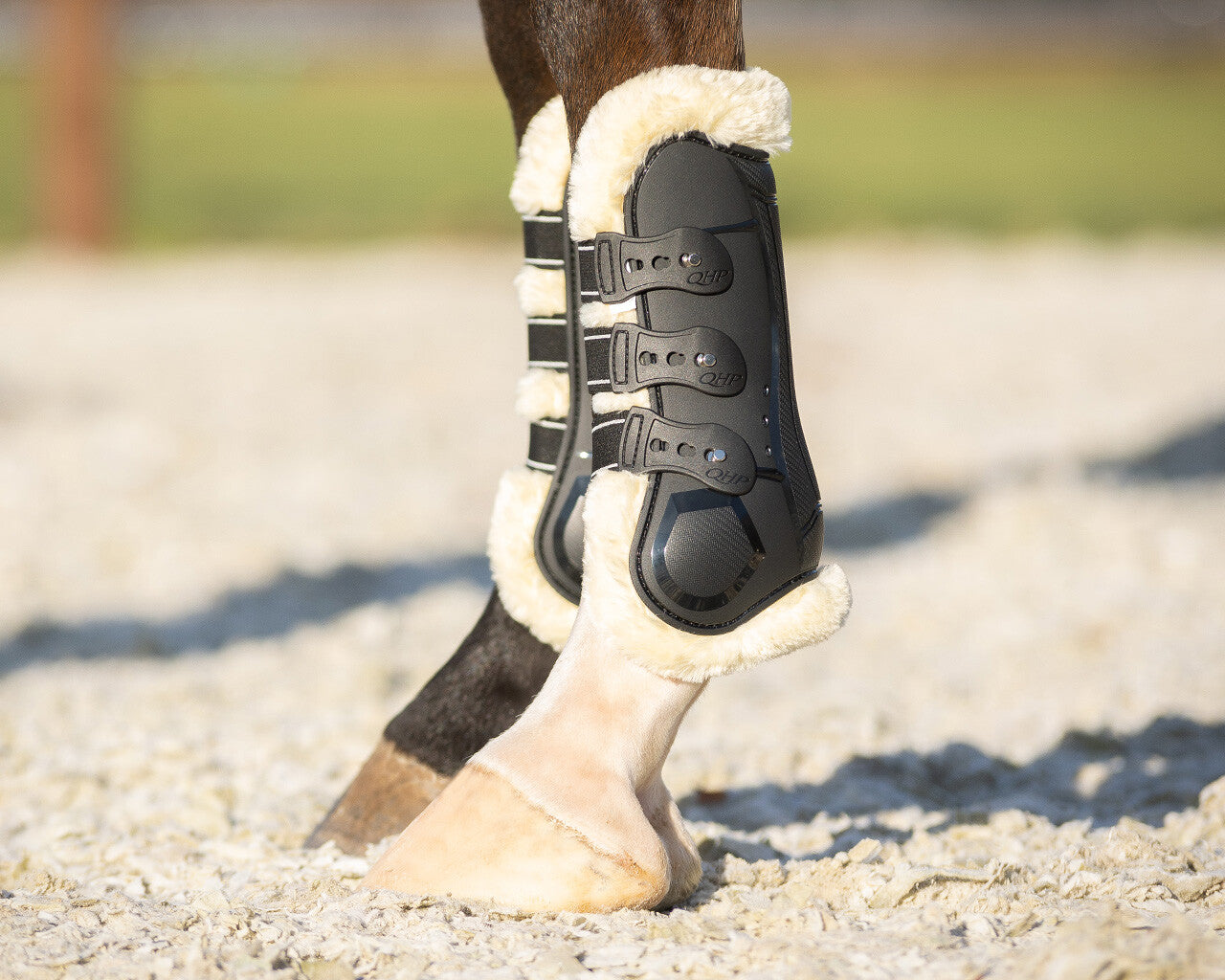 Menton Tendon Boots