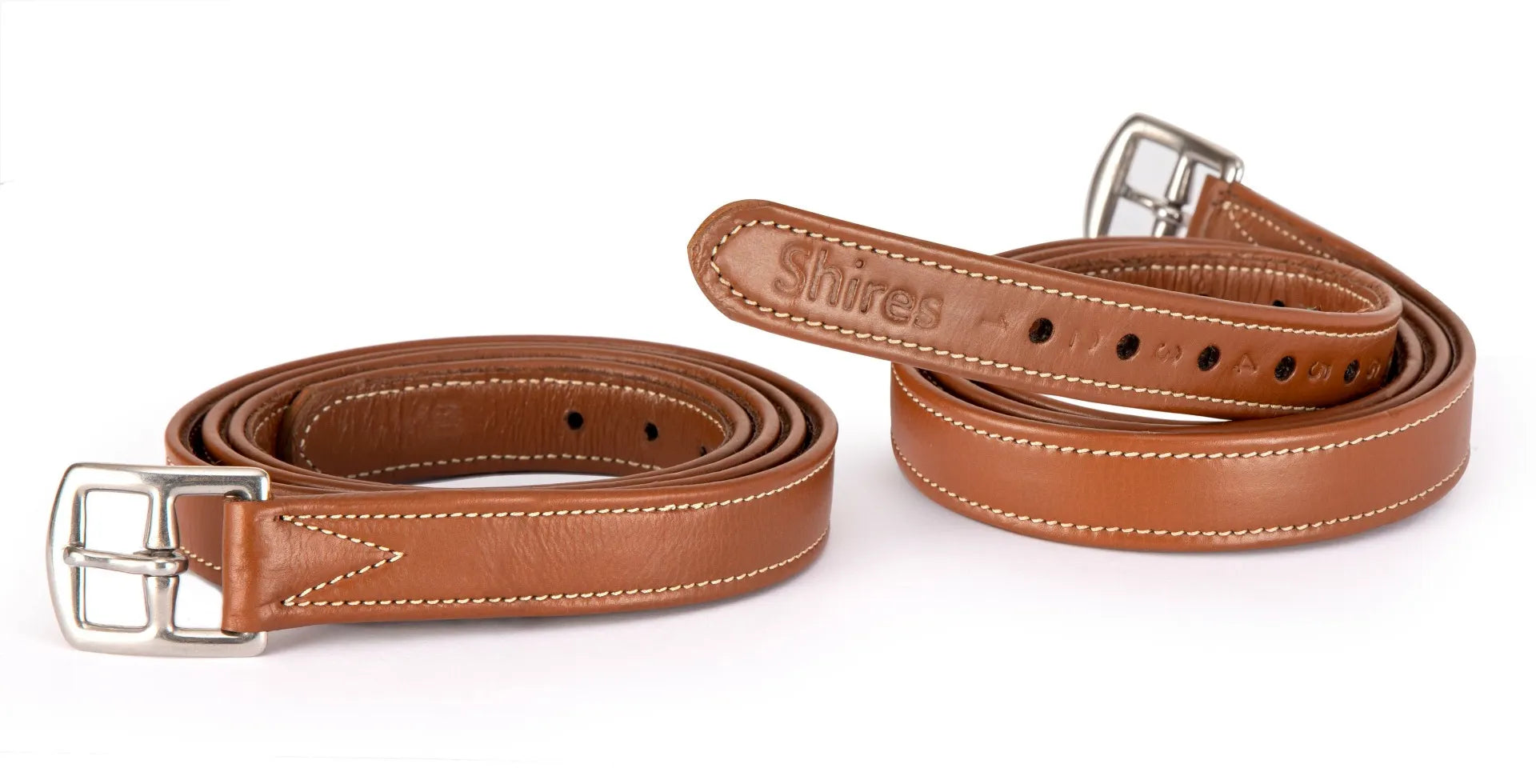 Velociti GARA Wrapped Stirrup Leathers