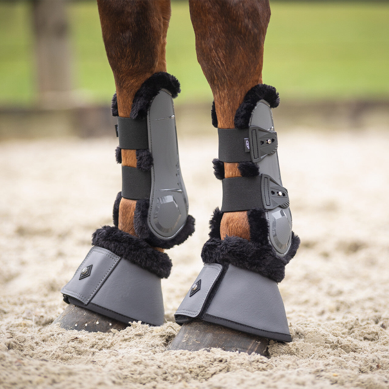 Tendon boots Sensisoft
