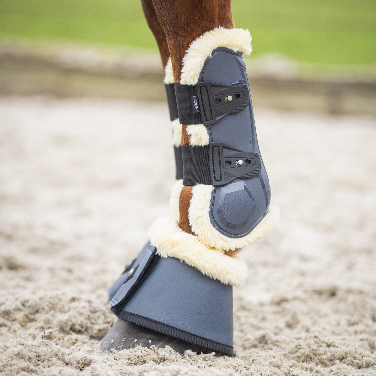 Tendon boots Sensisoft