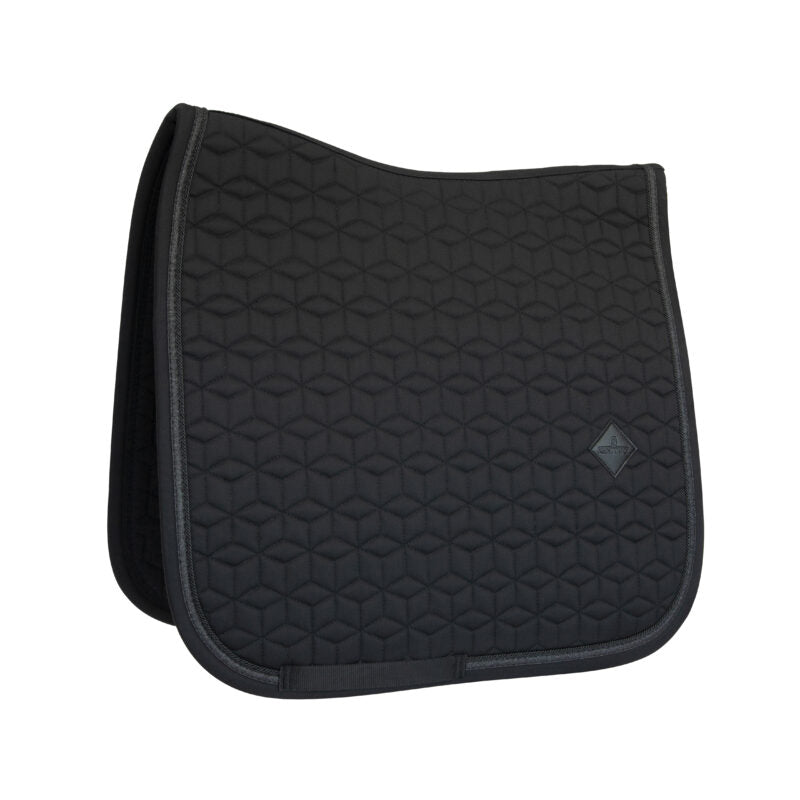 Kentucky Glitter Rope Dressage Saddle Pad - Full