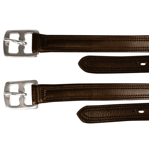 Hy Equestrian Super Soft Stirrup Leathers