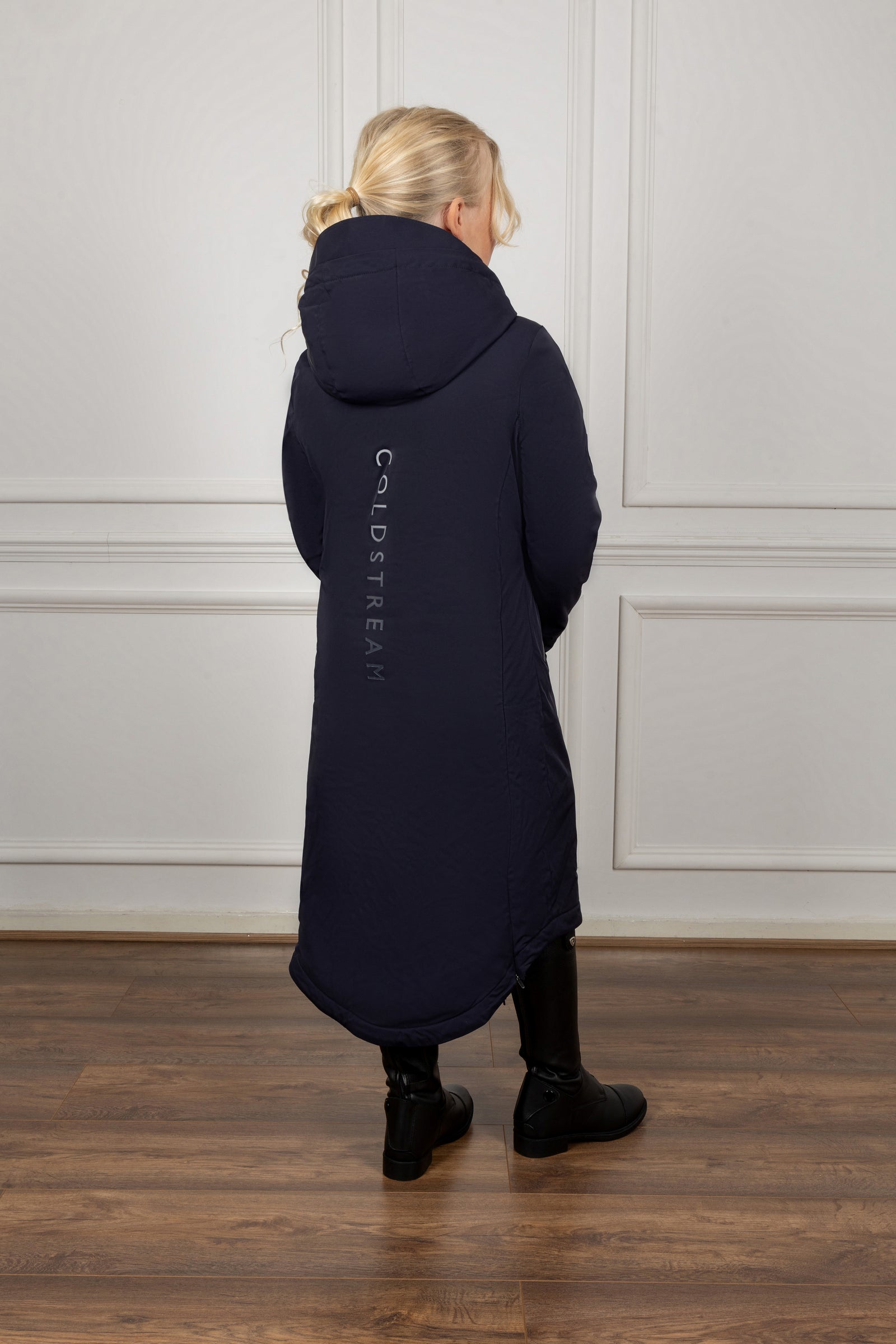 Coldstream Next Generation Maxton Long Waterproof Coat