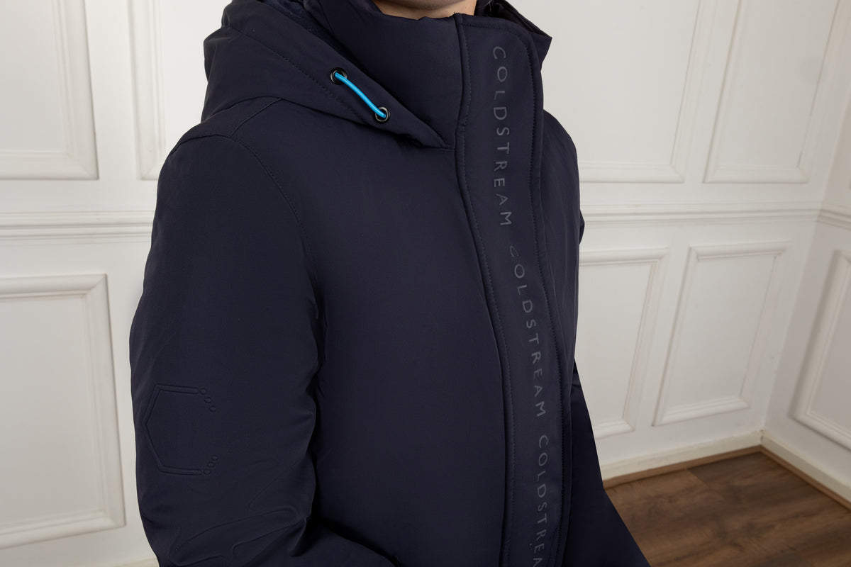 Coldstream Next Generation Maxton Long Waterproof Coat