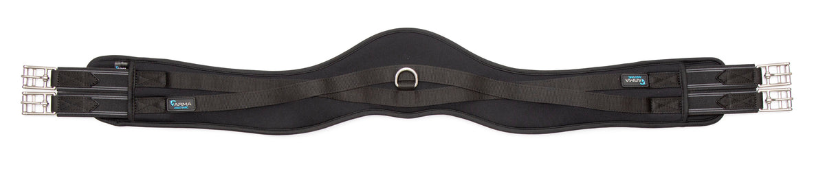 ARMA Memory Foam Anatomical Girth - with Elastic