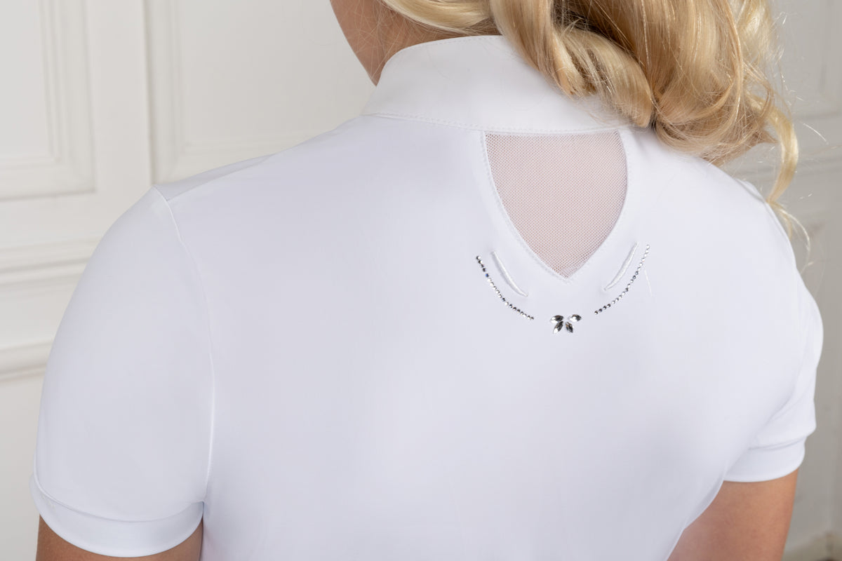 Coldstream Hermitage Diamante Show Shirt