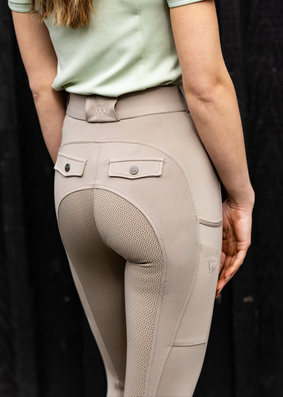 Woof Wear Hybrid II Riding Breeches