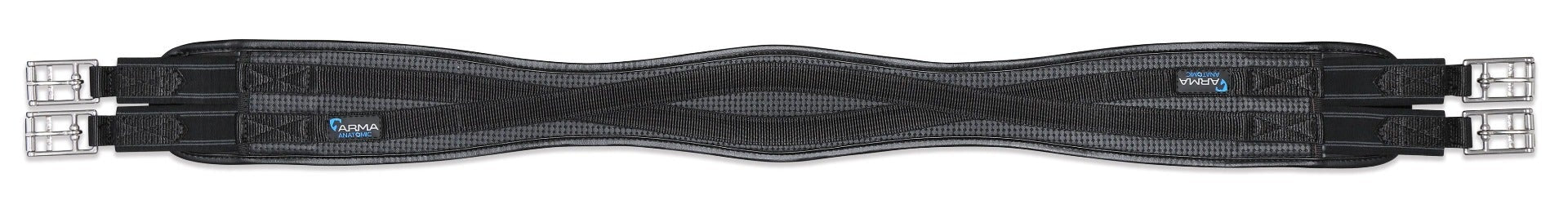 ARMA Anti-Chafe Contour Girth - with Elastic