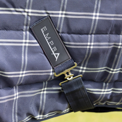 StormX Empra Extra 250 Combi Stable Rug - Navy