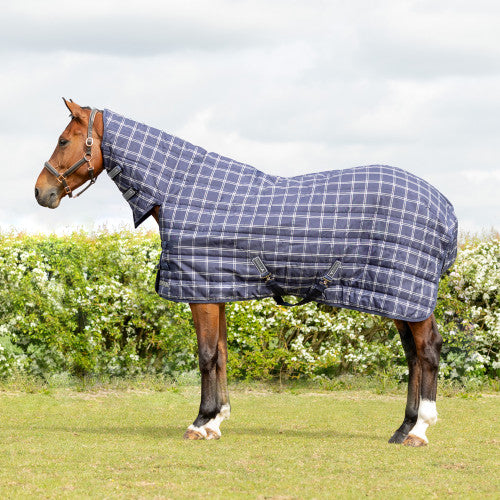 StormX Empra Extra 250 Combi Stable Rug - Navy