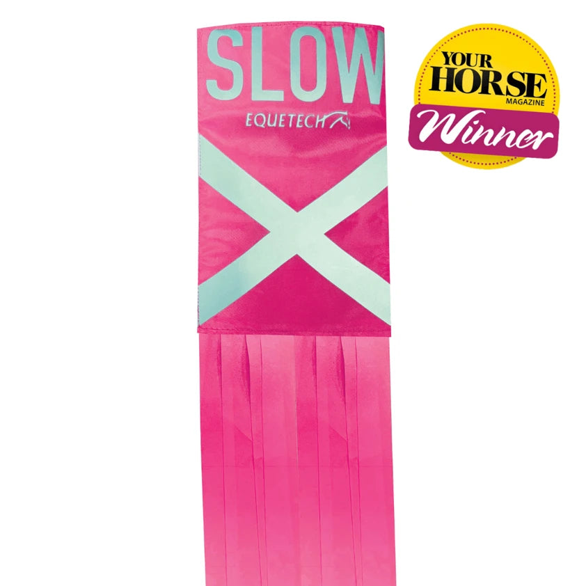 Hi-Vis Vision Horse Tail Tassels