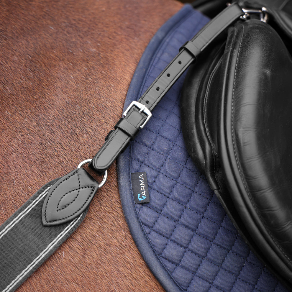 Velociti Lusso 3 Point Elastic Breastplate